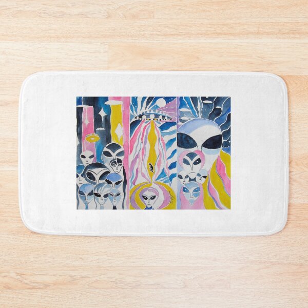 Item preview,  ABDUCTION TRIPTYCH  designed and sold by kevin56.