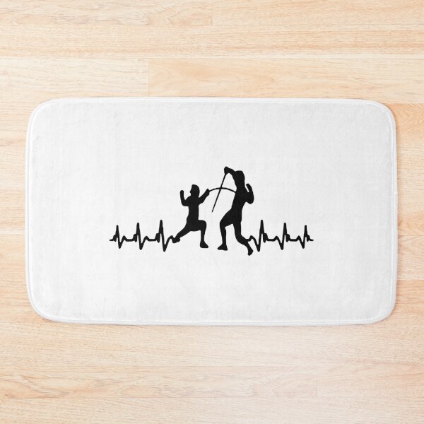 Item preview, Love Fencing Evolution of Fencing Contact Sports Love Fencing Gift Premium Apparel Funny Holiday Xmas designed and sold by DesignByHeartUK.