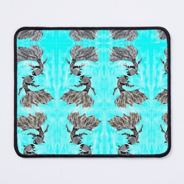 Item preview, Fish in Blue Water designed and sold by MkbArts.
