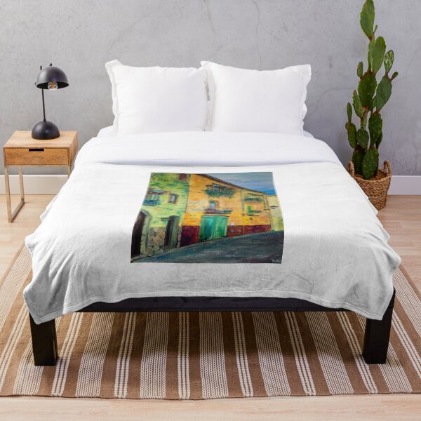 Item preview, Old street. Сastello d'Empuries designed and sold by Natalia_Shchip.