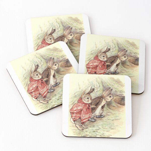 Item preview, Copy of Beatrix Potter Benjamin Bunny Illustration  designed and sold by Pinkmagenta.