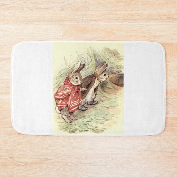 Item preview, Copy of Beatrix Potter Benjamin Bunny Illustration  designed and sold by Pinkmagenta.