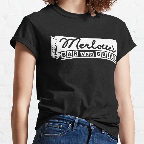 True Blood Merlotte's Bar (Sams Barkeeper-Shirt) Classic T-Shirt