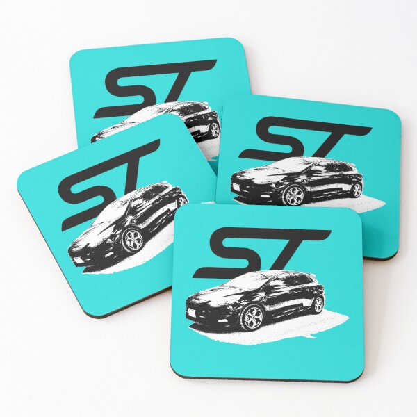 Item preview, Focus ST - Wear your Passion   designed and sold by DrunksOnion.