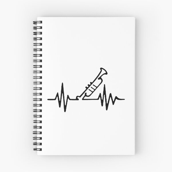 Item preview, Love Bugle Two Tone Bugle Love Bugle Band instrument for intelligent people Music Rock Musician Band Metal Art Design Happy Apparel Essential Inspiration Joy Mood Funny designed and sold by DesignByHeartUK.