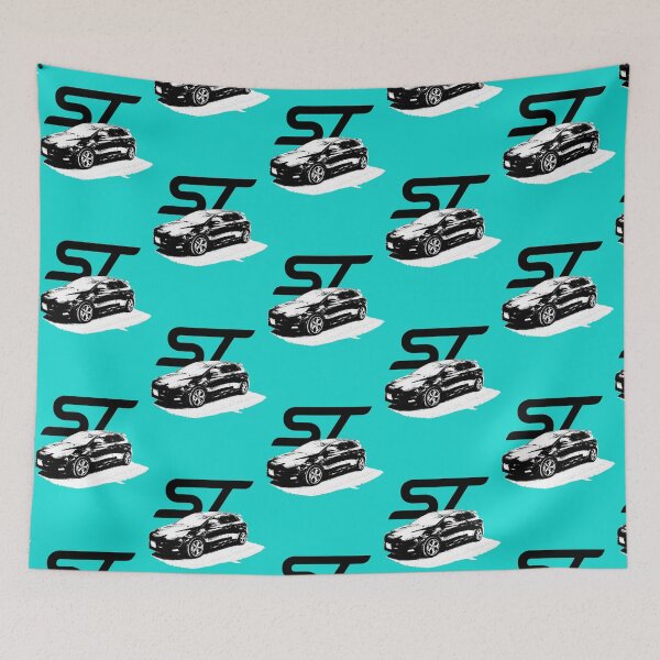 Item preview, Focus ST - Wear your Passion   designed and sold by DrunksOnion.
