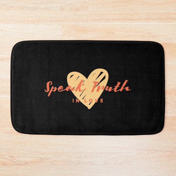 Item preview, Speak Truth In Love designed and sold by TatteredFaith.