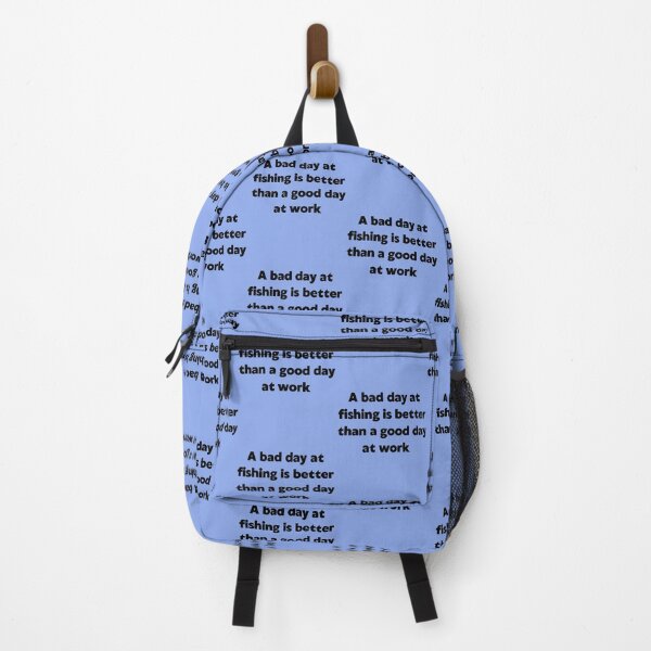 Item preview, Fishing Quotes Hhh -Funny fishing quotes designed and sold by Morana5.