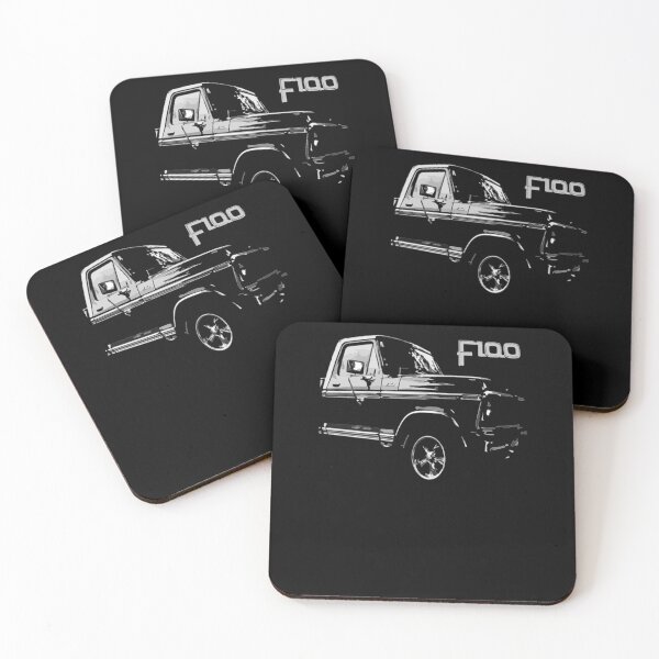Item preview, Ford F 100 Ford F100 Ranger Vintage Truck   designed and sold by DrunksOnion.