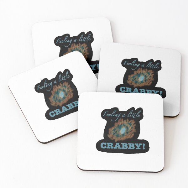 Item preview, Feeling a little CRABBY designed and sold by 36wizardsocks.