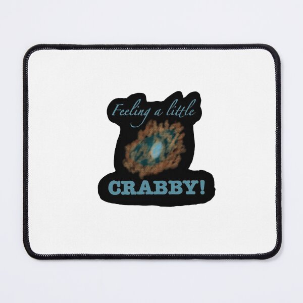 Item preview, Feeling a little CRABBY designed and sold by 36wizardsocks.