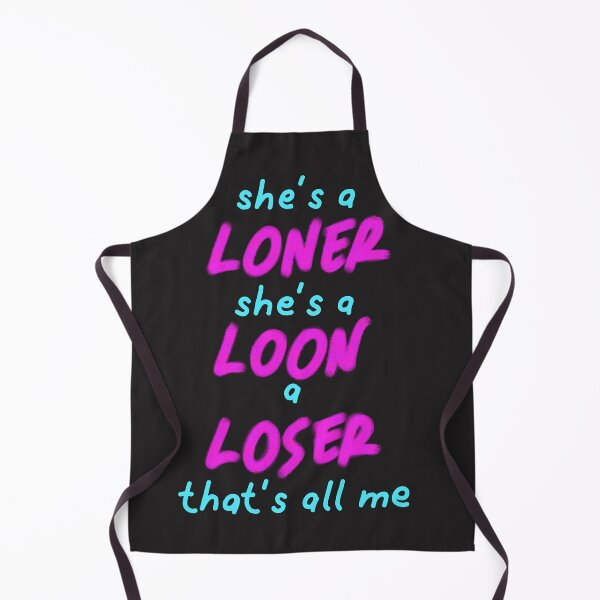Item preview, Loner, Loon, Loser designed and sold by Becky-Marie.
