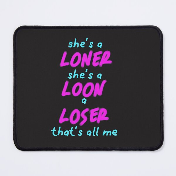 Item preview, Loner, Loon, Loser designed and sold by Becky-Marie.