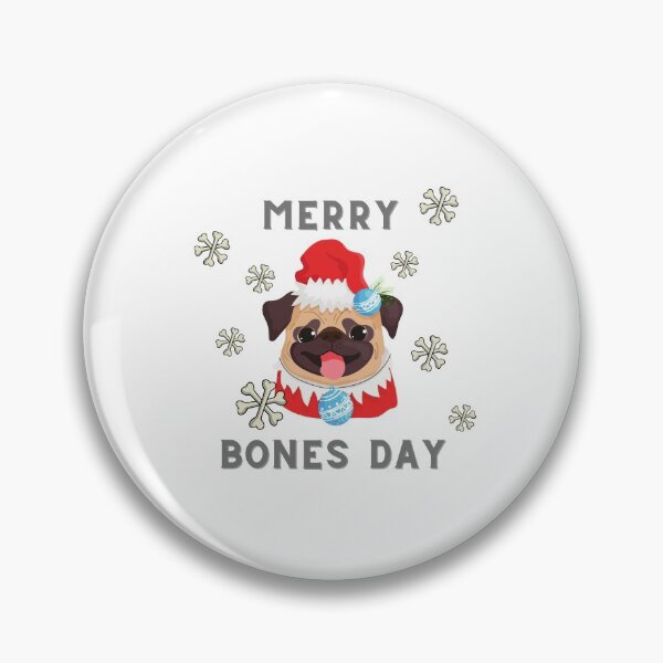 Item preview, Merry Bones Day designed and sold by DontKnowMuch.