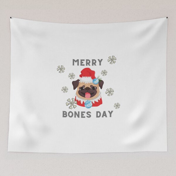 Item preview, Merry Bones Day designed and sold by DontKnowMuch.
