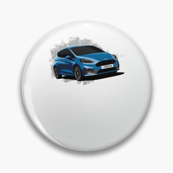 Item preview, Ford Fiesta ST   designed and sold by DrunksOnion.