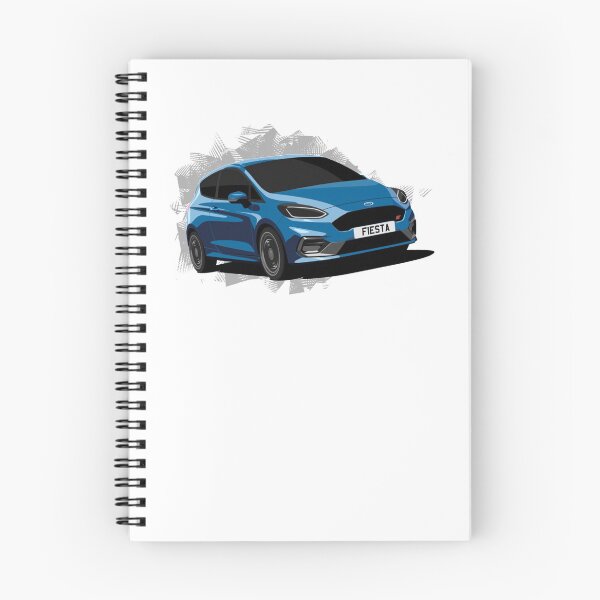 Item preview, Ford Fiesta ST   designed and sold by DrunksOnion.