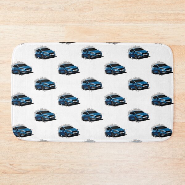 Item preview, Ford Fiesta ST   designed and sold by DrunksOnion.