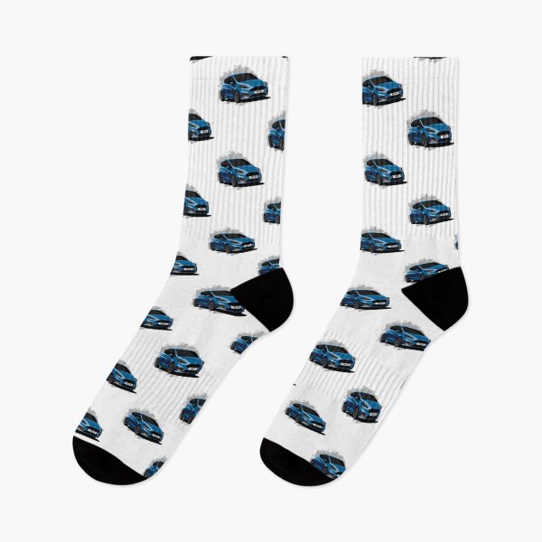 Item preview, Ford Fiesta ST   designed and sold by DrunksOnion.