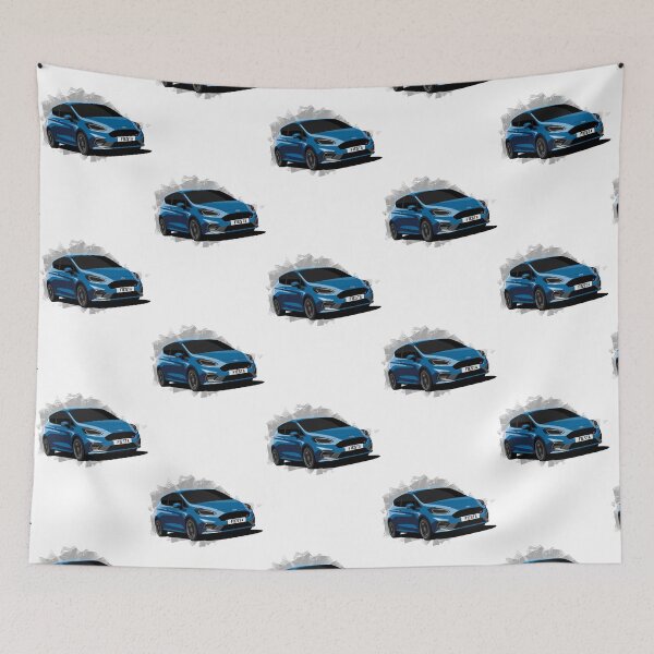 Item preview, Ford Fiesta ST   designed and sold by DrunksOnion.