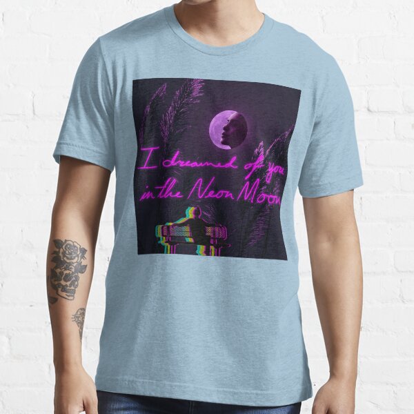 Neon Moon - Midnight Lover Essential T-Shirt