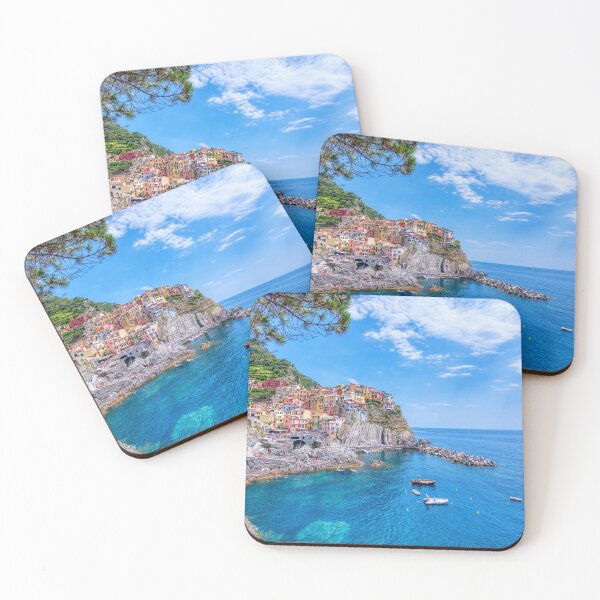 Item preview, La Spezia, Cinque Terre Italy designed and sold by RegaloRepublic.