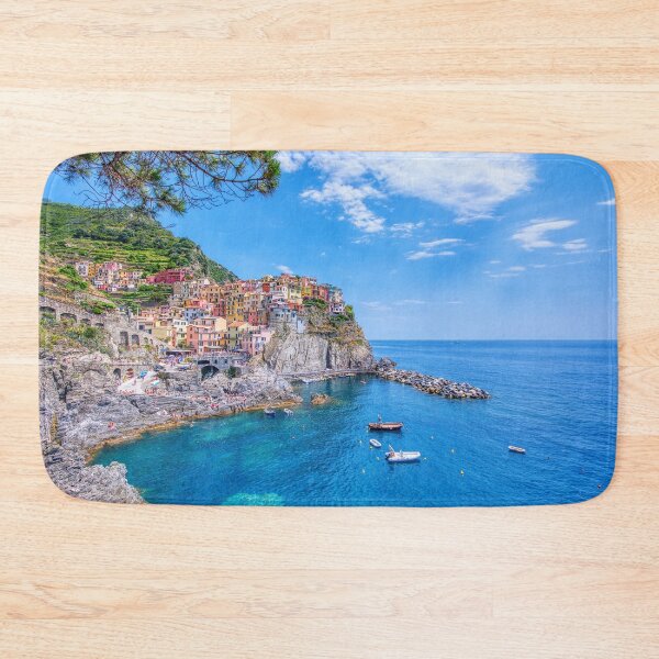 Item preview, La Spezia, Cinque Terre Italy designed and sold by RegaloRepublic.