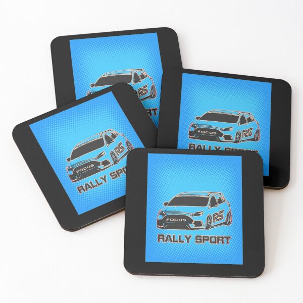Item preview, FORD FOCUS RS   designed and sold by DrunksOnion.