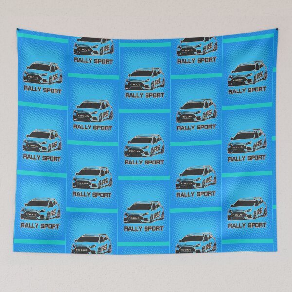 Item preview, FORD FOCUS RS   designed and sold by DrunksOnion.