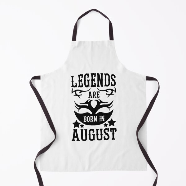 Item preview, Trust me Legends are born in August Chains Gift Premium Apparel Funny Holiday Xmas designed and sold by DesignByHeartUK.