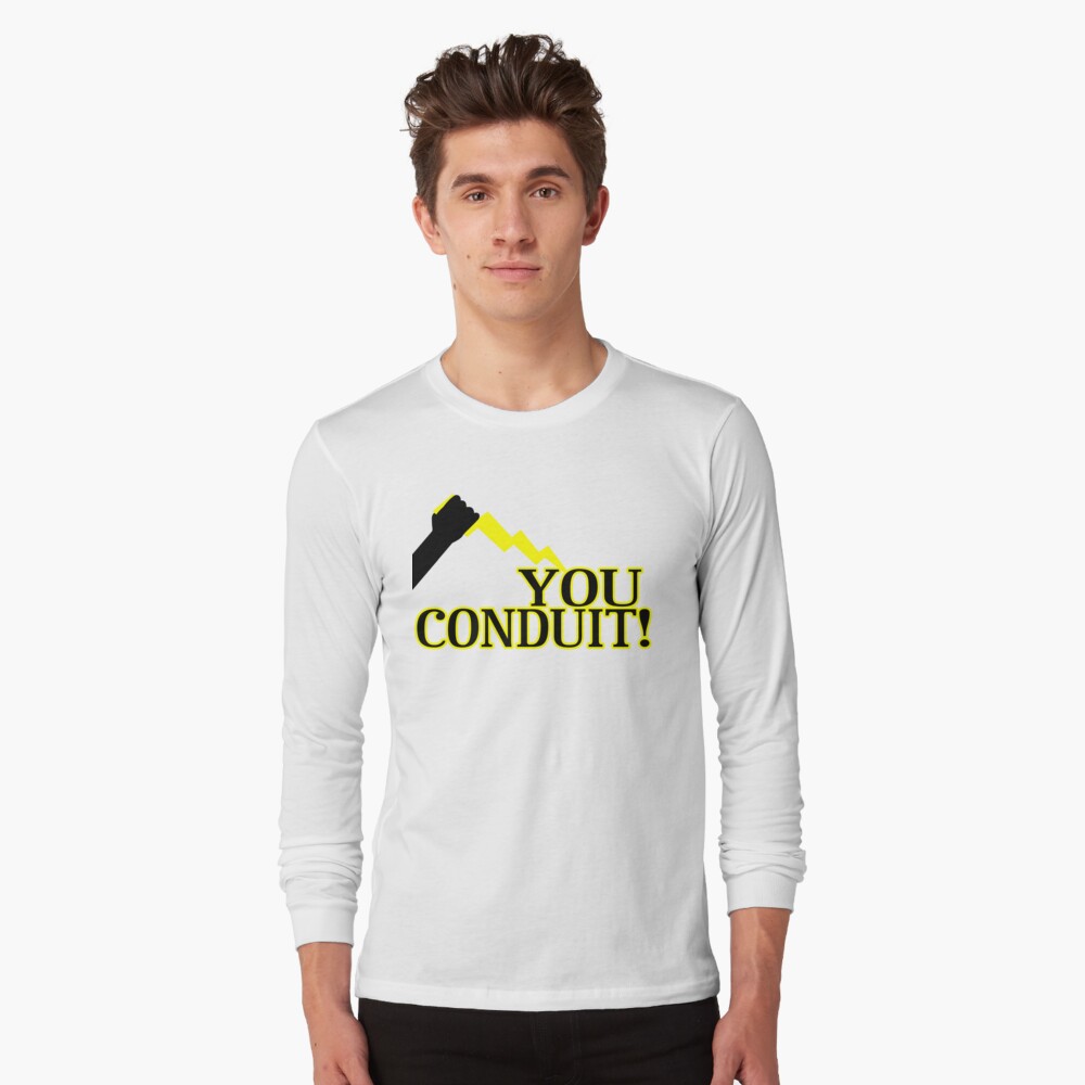 Item preview, Long Sleeve T-Shirt designed and sold by FireFoxxy.