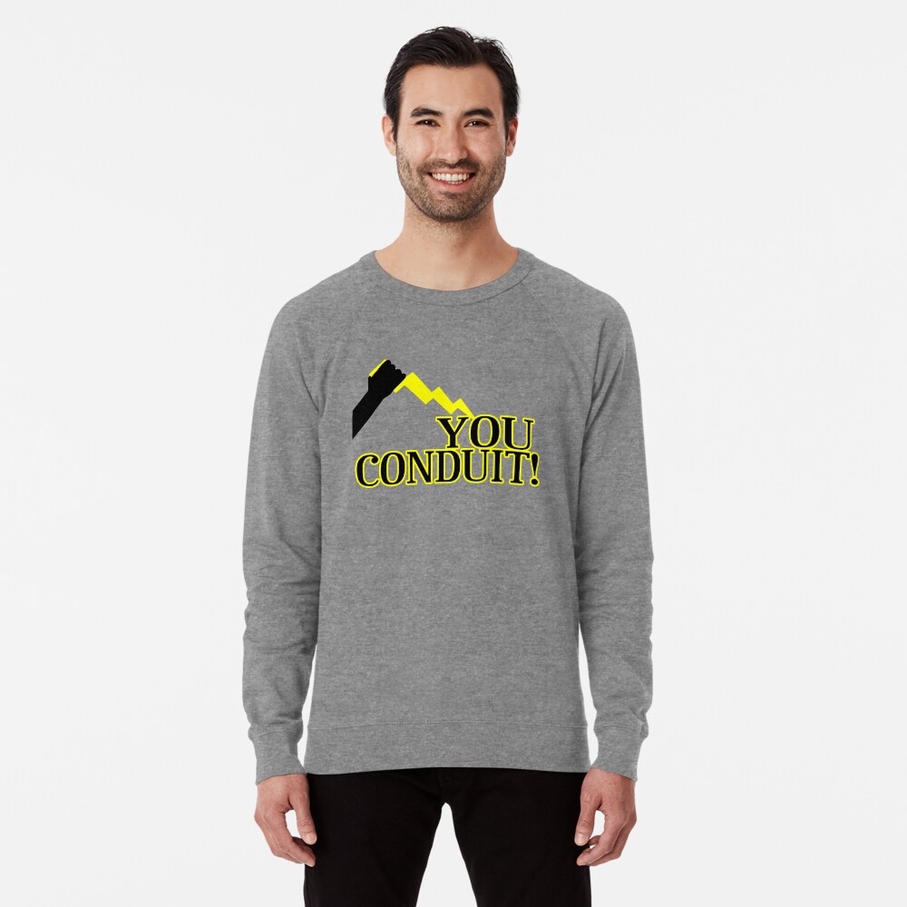 Item preview, Lightweight Sweatshirt designed and sold by FireFoxxy.