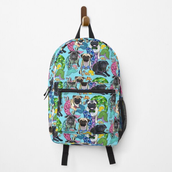 Item preview, MERPUGS! designed and sold by FivePugs.