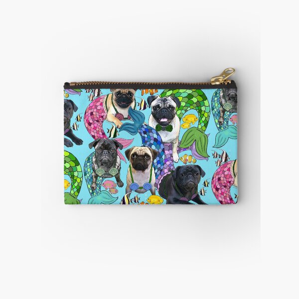 Item preview, MERPUGS! designed and sold by FivePugs.