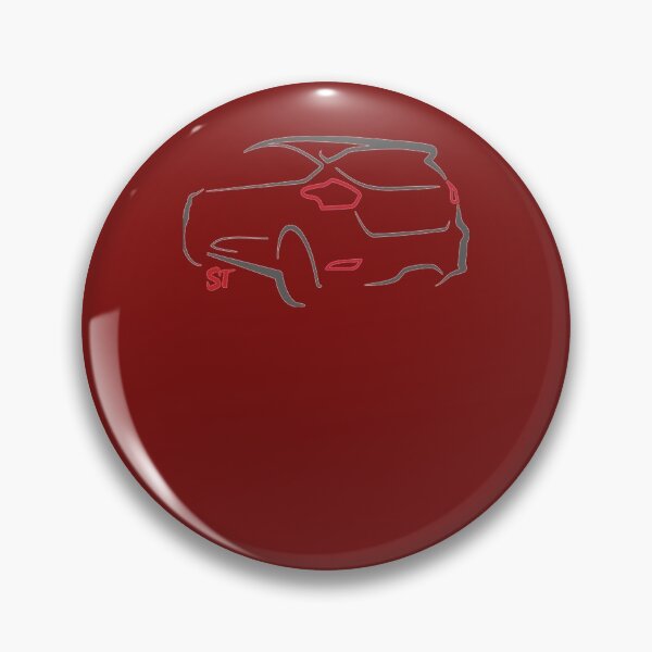 Item preview, Ford Focus St Focus ST   designed and sold by DrunksOnion.