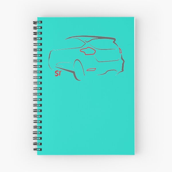 Item preview, Ford Focus St Focus ST   designed and sold by DrunksOnion.