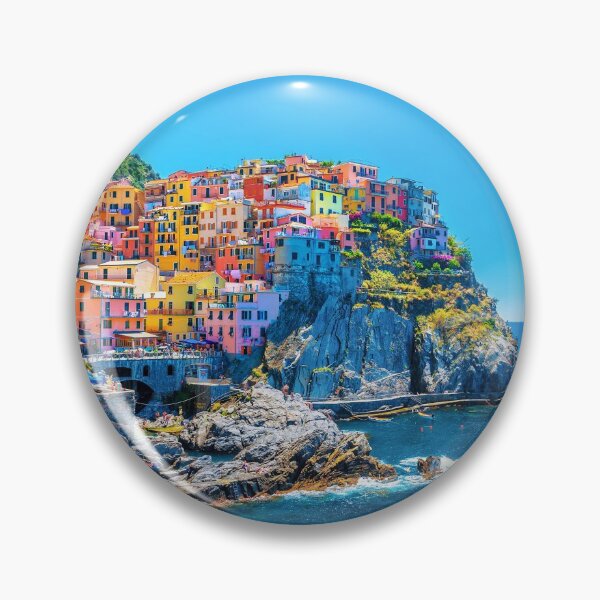 Item preview, Manarola, Cinque Terre, Italy designed and sold by RegaloRepublic.