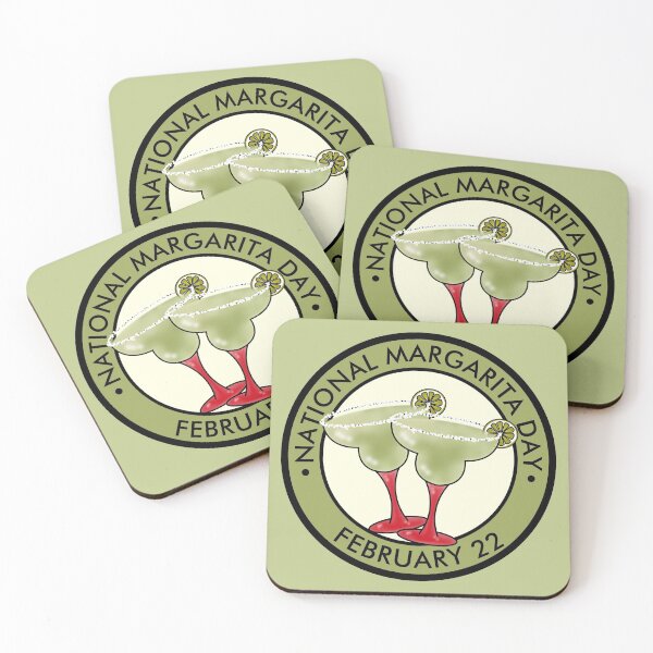 Item preview, National Margarita Day designed and sold by HolidayBug.