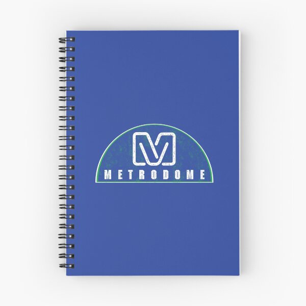 Item preview, Metrodome  designed and sold by DeadStadium.