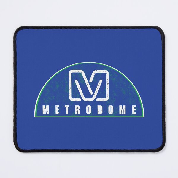 Item preview, Metrodome  designed and sold by DeadStadium.