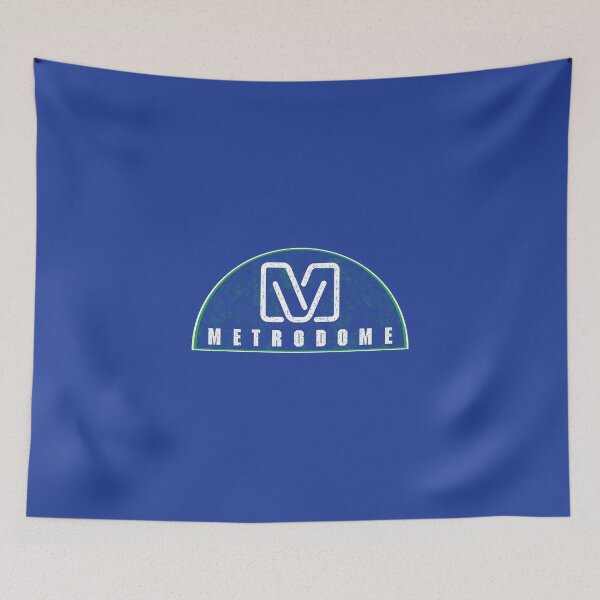 Item preview, Metrodome  designed and sold by DeadStadium.