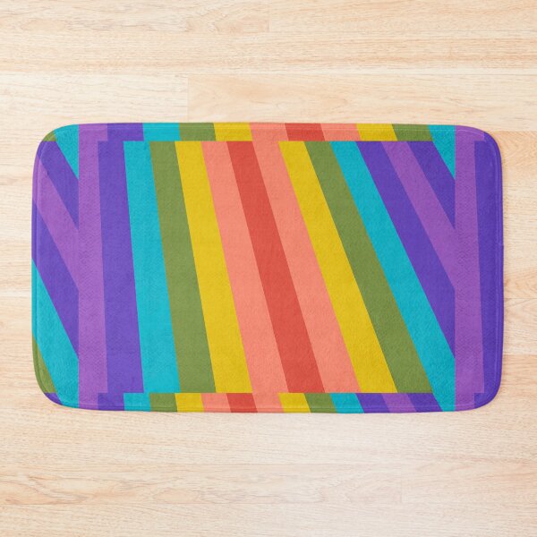 Item preview, Rainbow Stripes designed and sold by newburyboutique.