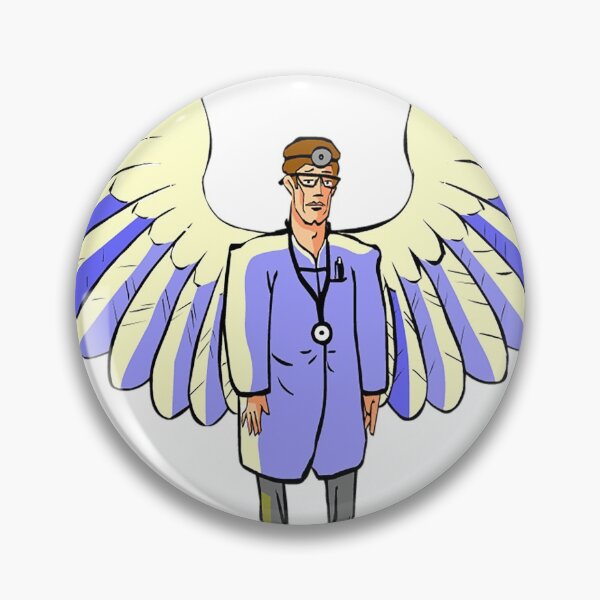 Item preview, Dr. Robert designed and sold by sergio lepore.
