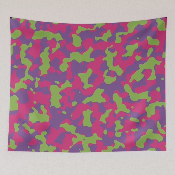 Item preview, Trending Floral Camouflage designed and sold by SaraValor.
