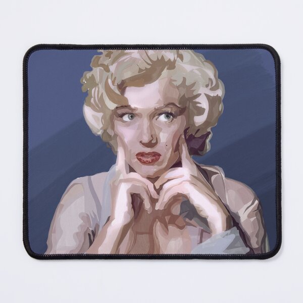 Item preview, Marilyn painted designed and sold by soldesign72.