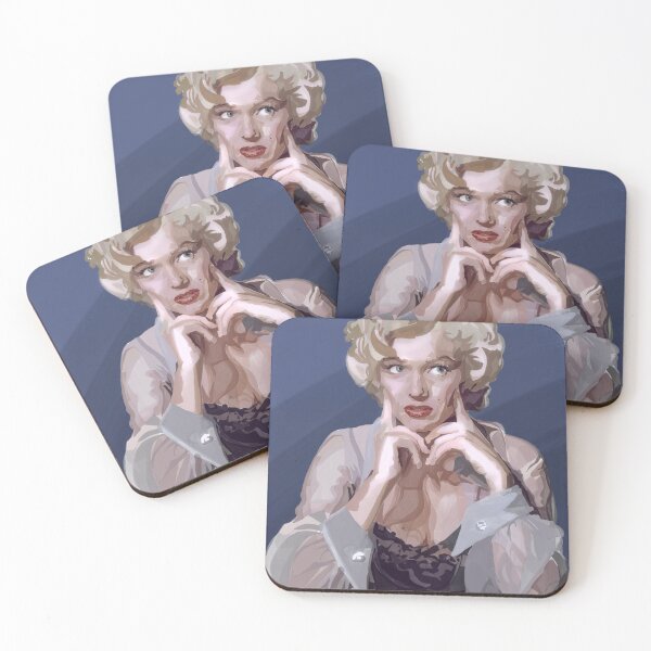Item preview, Marilyn painted designed and sold by soldesign72.