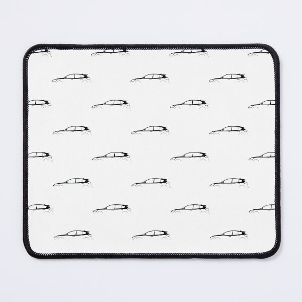 Item preview, Ford Focus ST MK IV Silhouette   designed and sold by DrunksOnion.