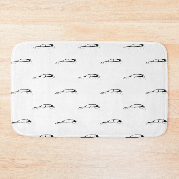 Item preview, Ford Focus ST MK IV Silhouette   designed and sold by DrunksOnion.