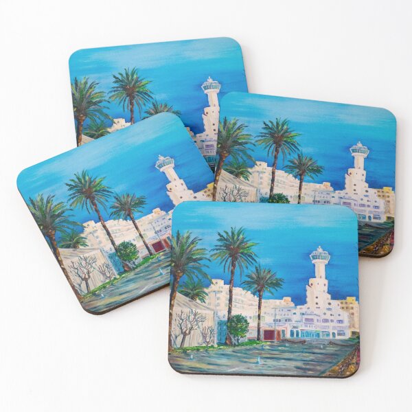 Item preview, Alley "Club Nautic". Spain, Empuriabrava designed and sold by Natalia_Shchip.