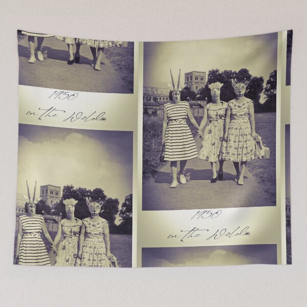 Item preview, Girls Moment (autumn) designed and sold by FattoAMano.